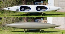 Kirton Tasman K2 Touring Kayak, 3 Months Use Good Condition, Ideal First Time DW