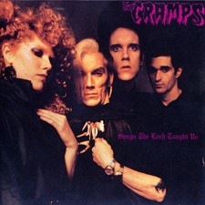 The Cramps | Songs The Lord