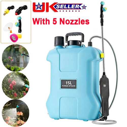 15l electric knapsack pressure - electric,