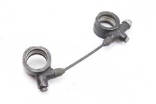 Fork beam connecting bridge