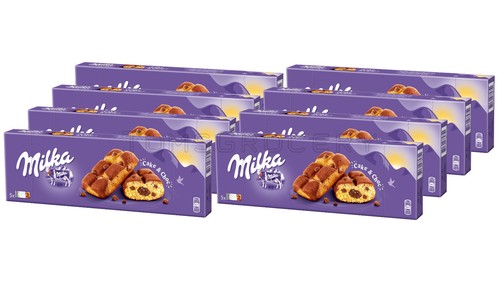 Milka cake choc fluffy - 8,