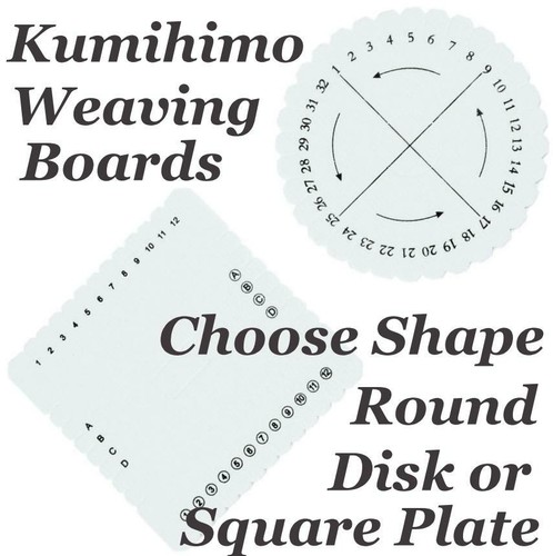 Kumihimo braiding beading cord - kumihimo,