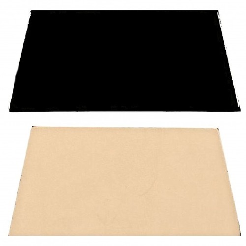Shoe heel tips - heel, 3mm