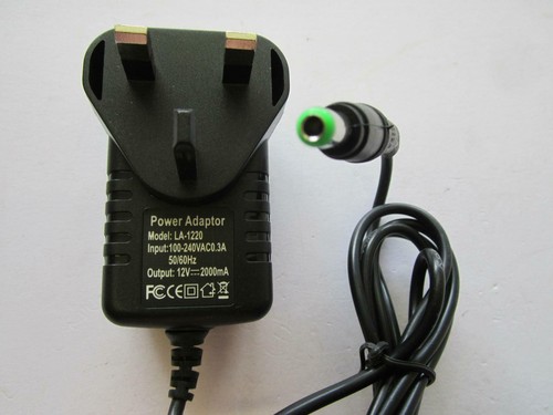 12v mains virgin media - uk,