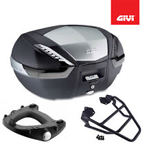 GIVI Top Case V47NT + Plate