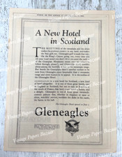Gleneagles New Hotel Scotland