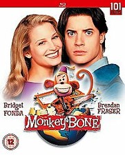 Monkeybone (Blu-Rayi, 2017)