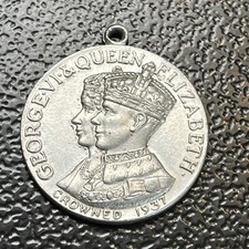 George VI Queen Elizabeth