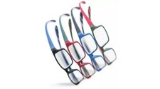 LAZYBONES Clip Monkey Halterneck Reading Glasses in 7 Colours