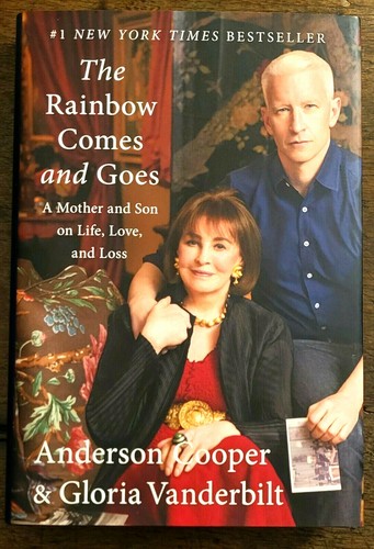 The rainbow comes and goes - rainbow,