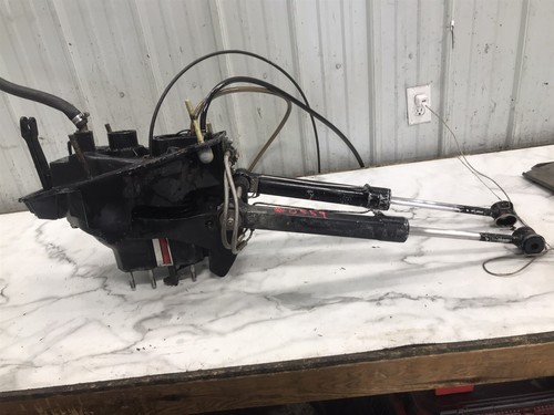 Mercruiser alpha gen out - 1,