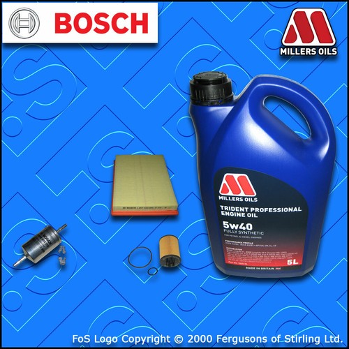Service kit vauxhall - service, c