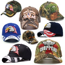 American style Biker Baseball