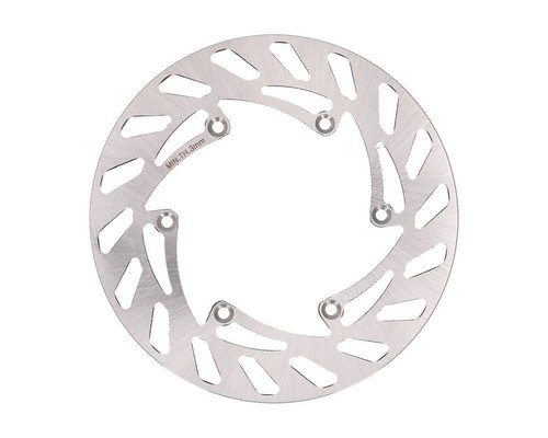 Rear brake disc - brake, 209mm