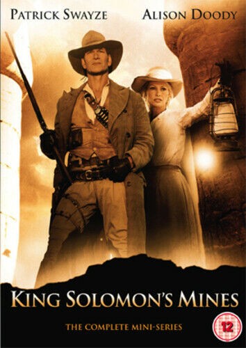 King solomons mines - king, dvd
