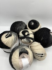 bundle knitting crochet yarn