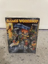 Warhammer Quest Orc Mob