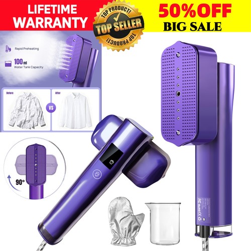 1500w handheld steamer - 1500w, for