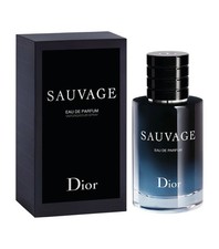 Dior Sauvage Eau De Parfum 100ml Luxury Fragrance for Men Brand New & Sealed