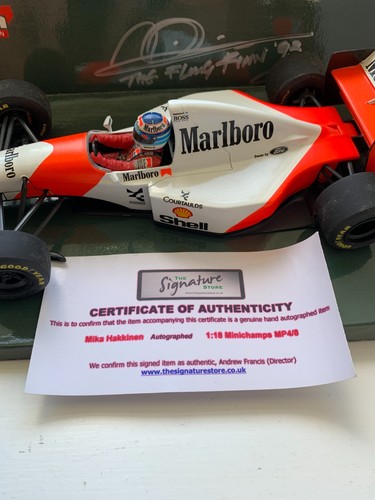 Minichamps malrboro mclaren - minichamps,