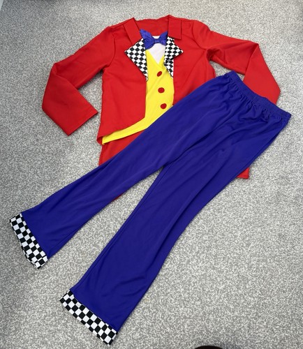 World book day costume - world,