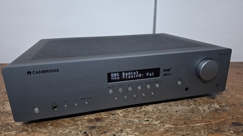 Cambridge audio axr100d dab - axr100d, dab/fm