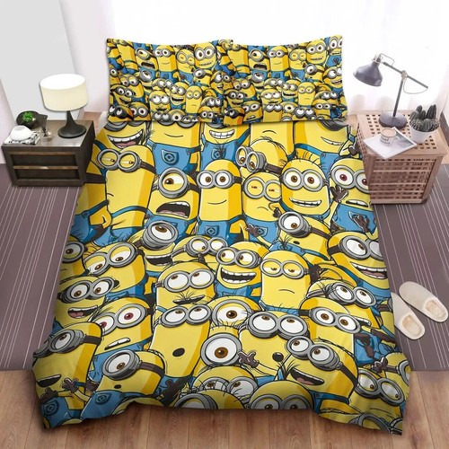 Custom bedding set yellow - custom,