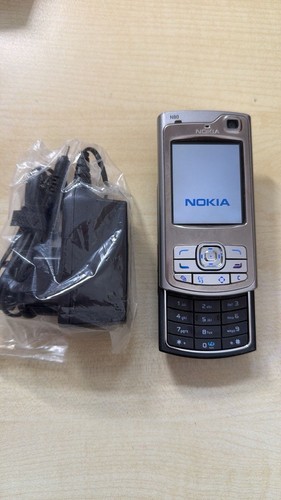 Nokia n80 silver - nokia, silver,
