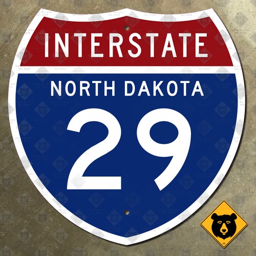 North dakota fargo interstate - north,