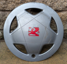 13" Vauxhall Nova SRi Anthracite Wheel Trim Hubcap cover GENUINE 13 inch