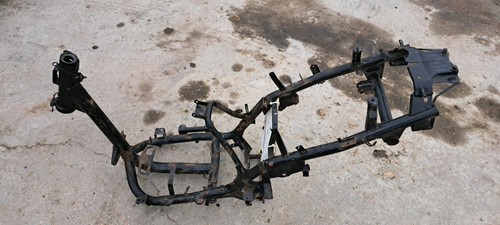 Lexmoto titan 125 zn125t frame - 125,