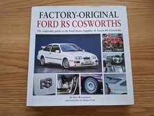 Factory Original Ford Rs