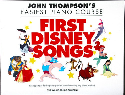 John thompson first - thompson's,