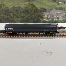 Revolution Trains TEA Tanker