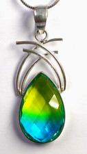 78.5 Ct Natural Ametrine Pear