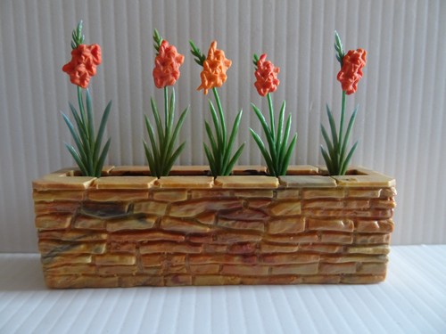 Britains floral garden - garden,