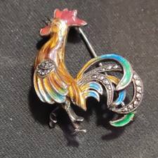 925 Sterling Silver Enamel