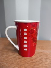 Starbucks Christmas Mug Tall