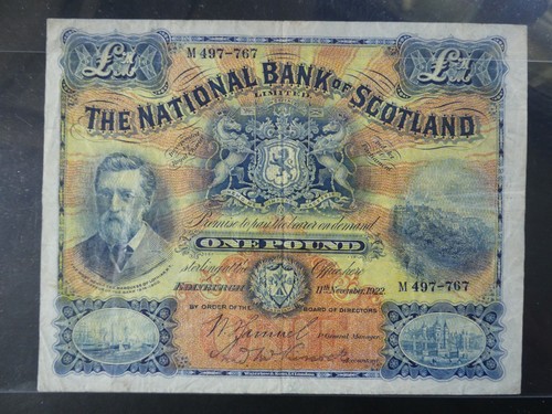 Early date 1922 national - early,