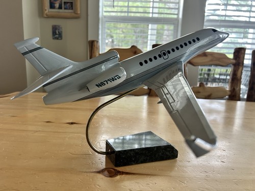 Private jet aircraft - jet, model