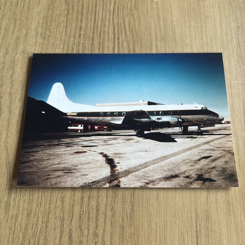 Vickers viscount n200rc - viscount, colour