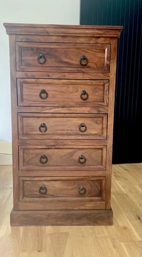 John lewis solid brown - john, wood