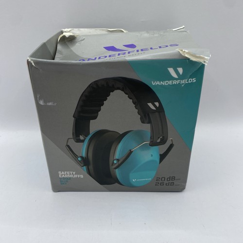 Vanderfields safety earmuffs - ,