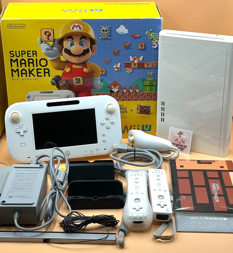 Nintendo wii super mario - nintendo,
