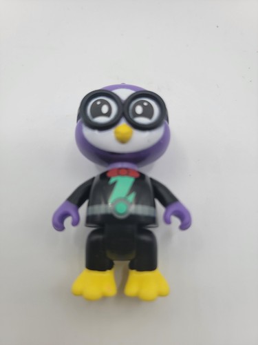 Spy peck action - figure, 2.5"