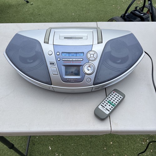 Panasonic es27 portable - panasonic, rx-es27