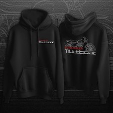 Biker Hoodie for Fans of