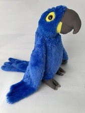 Hyacinth Macaw Blue Parrot