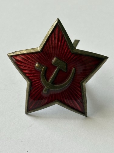 Ww2 soviet russian army cap - ww2,