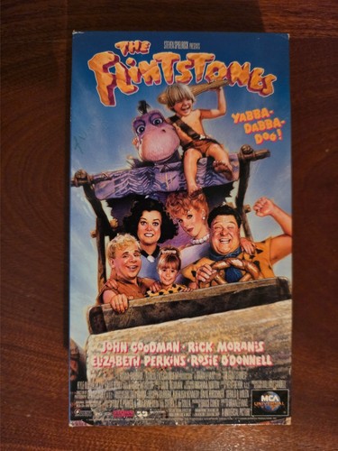 The flintstones vhs - the, john